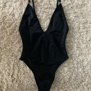 COPY - NWT - Gooseberry Intimates Swimsuit - Small